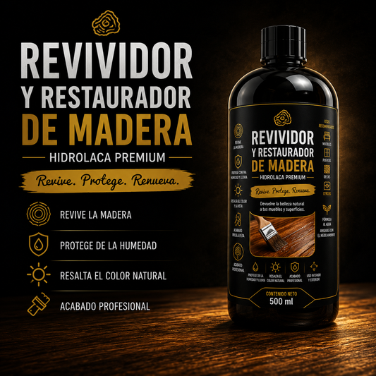 Restaurador de pisos