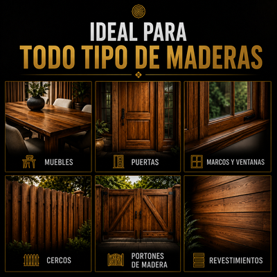 Restaurador de muebles
