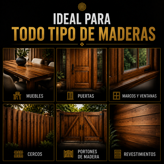 Restaurador de muebles