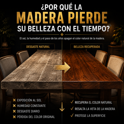 Restaurador de muebles