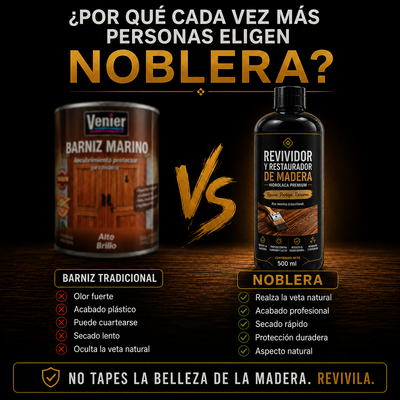 Restaurador de muebles