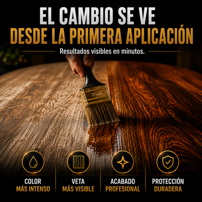 Restaurador de muebles